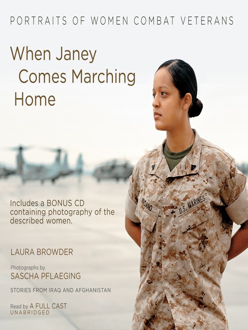 Title details for When Janey Comes Marching Home by Laura Browder - Wait list